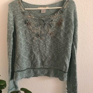 Free people sweater top